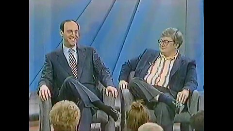 The Oprah Winfrey Show: June, 1987 (Siskel & Ebert)