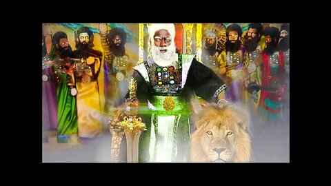 THE TRUE HEROES ARE REVEALED: HEBREW ISRAELITE MEN ARE THE REAL CRUSADERS OF RIGHTEOUSNESS!!