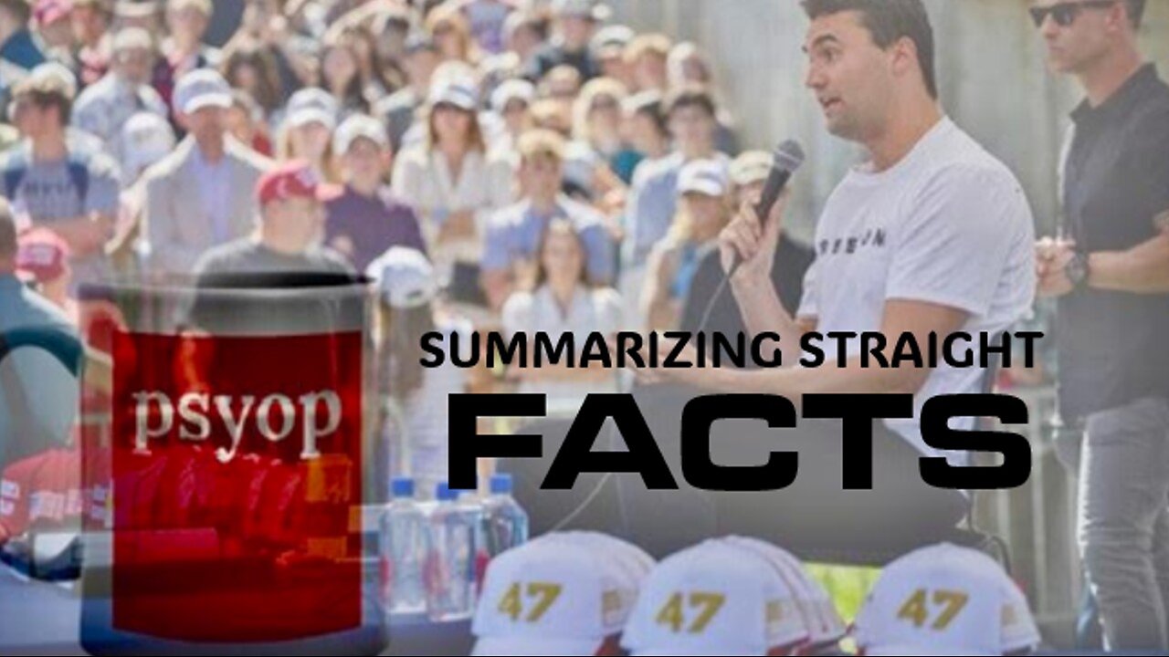 Episode 447 Sept 17, 2025 Summarizing Straight Fact