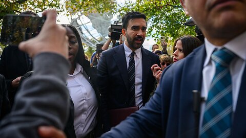 Immigration Officials Nail Mamdani - He Is Finished