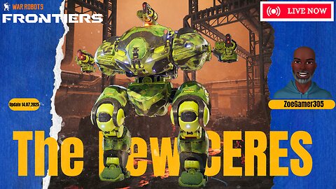 Should I buy Ceres? War Robots Frontiers
