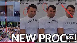 New Video Evidence Of Kirk Assassination Changes Everything!