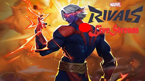 Beating Up Mutiggers | Marvel Rivals LiveStream