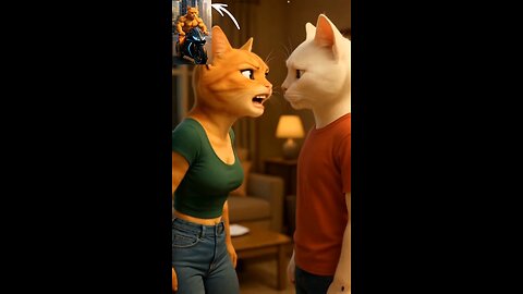 Love vs Money 💔 #rumble #shorts #aivideos #cute #real #viral #trending