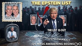 MAXWELL'S 100+ NAMES LEAKED: Trump Drops Epstein List - Clinton, Summers & Hollywood Pedophile Ring EXPOSED! (Q Proof)