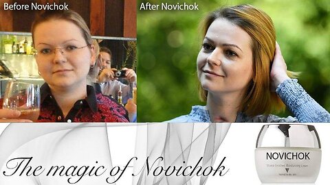 The Magic of Novichok - w/ Nick Kollerstrom (2019) [Richplanet TV Show 278]