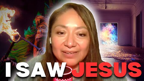 From Native American Shamanism & Occult Practices to Jesus | Powerful Christian Testimony