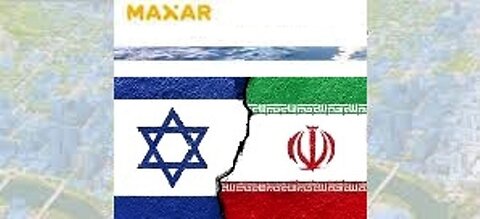 ტელეგრამი. Maxar-ის სატელიტური ფოტოები: ირანის დაბომბილი ბირთვული ობიექტები. 22. 06. 2025