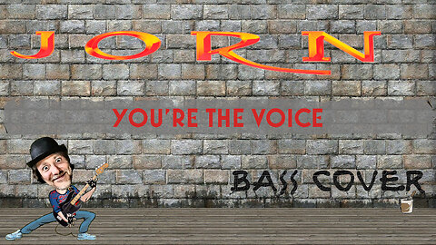 Jorn | You're the voice