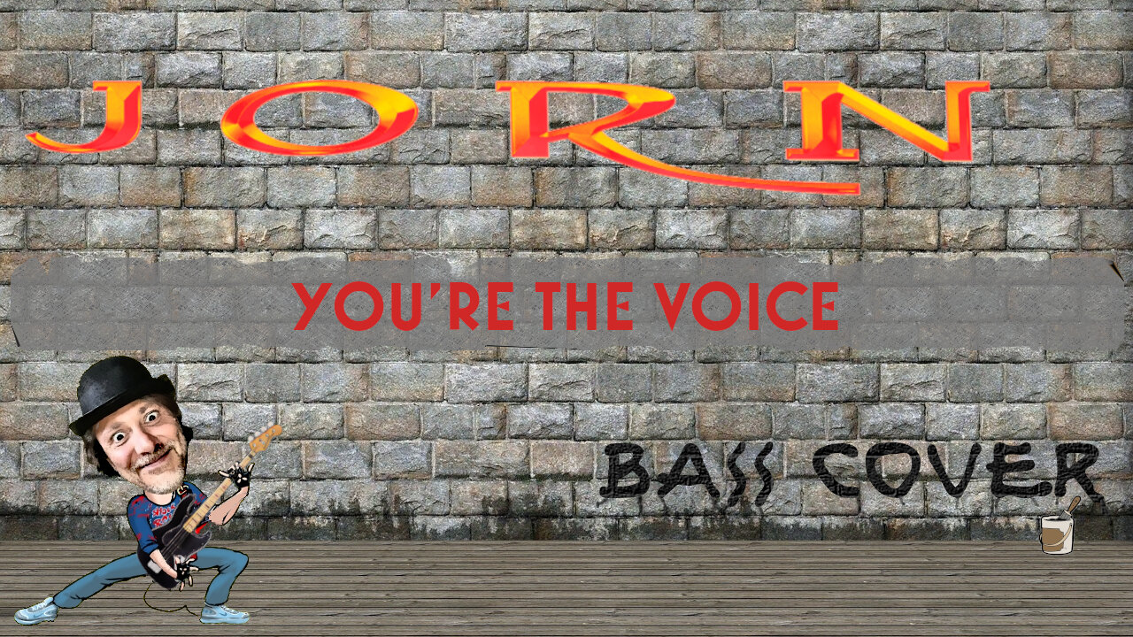 Jorn | You're the voice