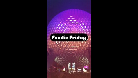 Foodie Friday