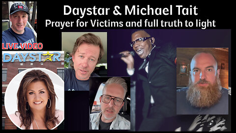 🔥 Christian Media in Crisis: Daystar Scandal & Michael Tait Allegations Rock the Church 🔥