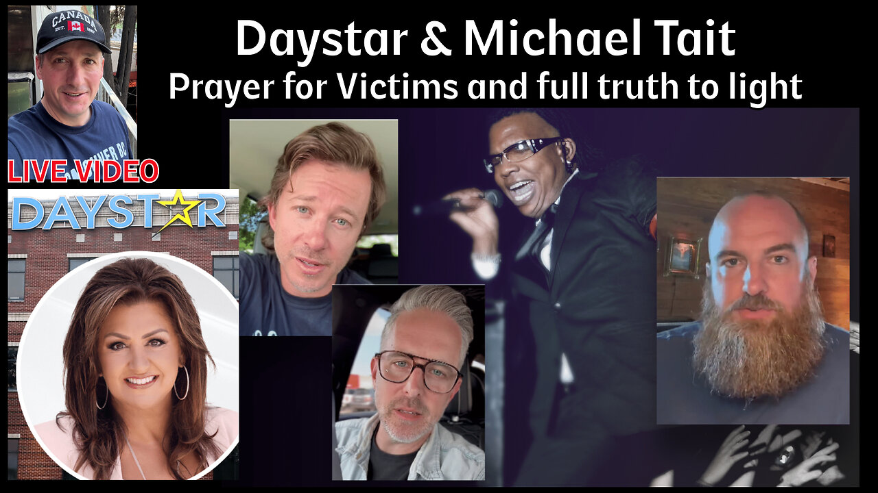 🔥 Christian Media in Crisis: Daystar Scandal & Michael Tait Allegations Rock the Church 🔥