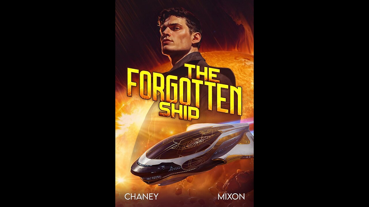 Episode 556: The Forgotten Ship by Terry Mixon and JN Chaney