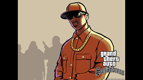 GrandTheftAuto - San Andreas