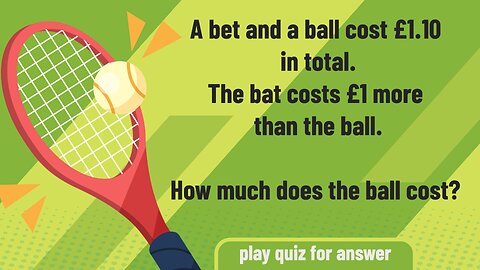 Do you know the answer?