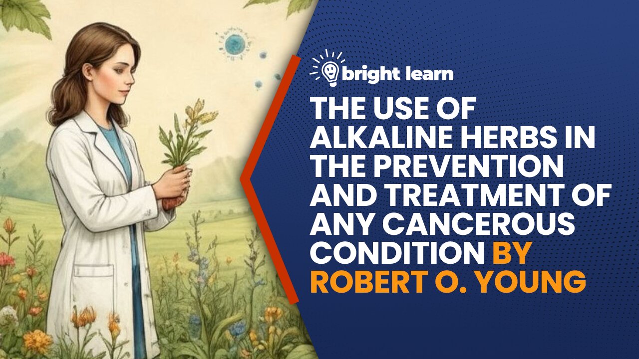 BrightLearn - The Use of Alkaline Herbs in the Prevention and Treatment by Robert O. Young