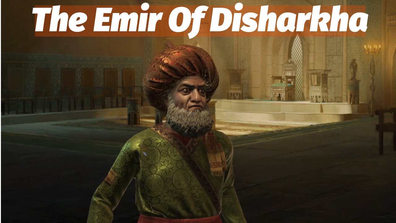 Nestorianism - The Disharkha Emir EP 1 - Eastern Christianity Playthrough