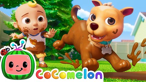 B.I.N.G.O | CoComelon Nursery Rhymes & Kids Songs