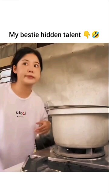 my_bestie_hidden_talent😂|(720p)