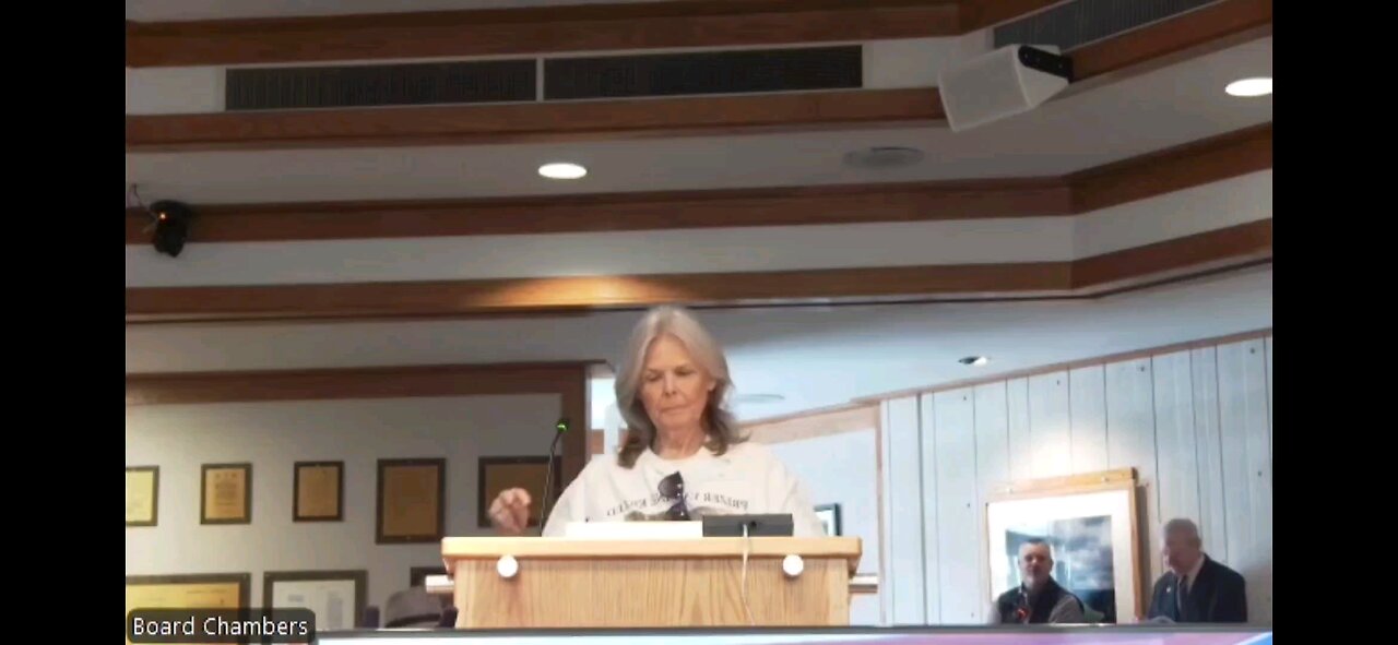 BUTTE COUNTY BOARD OF SUPERVISORS 4/8/25: SUPERVISOR RITTER PAID $225K TO HUNT & VACCINATE CHILDREN!