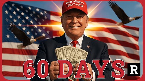 ⚡In 60 Days EVERYTHING changes for the U.S. Dollar & it's going to be wild