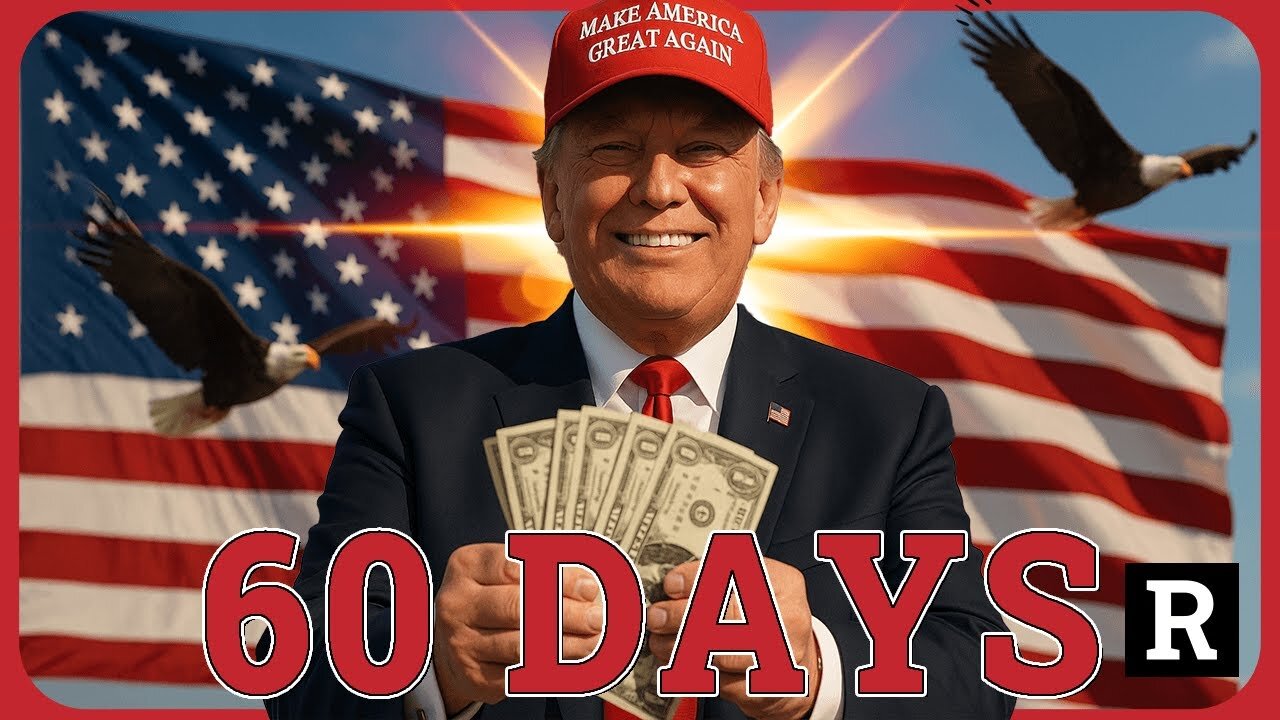 ⚡In 60 Days EVERYTHING changes for the U.S. Dollar & it's going to be wild