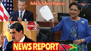 NEWS REPORT TRINIDAD & TOBAGO November 19th 2025