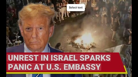 🚨 Americans, Get Out NOW | Urgent U.S. Warning Near Israel Amid Looming War Threat