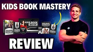 Kids Book Mastery Review 🔥{Wait} Legit Or Hype? Truth Exposed!