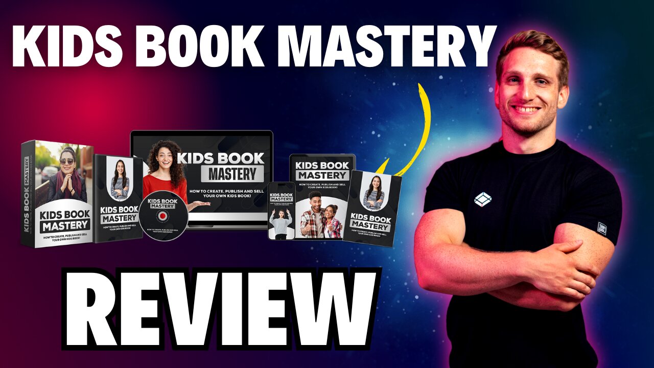 Kids Book Mastery Review 🔥{Wait} Legit Or Hype? Truth Exposed!