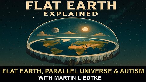 LA TERRA PIATTA SPIEGATA | SFRUTTARE NUOVE COMPETENZE GRAZIE ALLA VISIONE A DISTANZA
