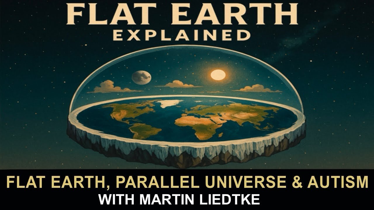 LA TERRA PIATTA SPIEGATA | SFRUTTARE NUOVE COMPETENZE GRAZIE ALLA VISIONE A DISTANZA