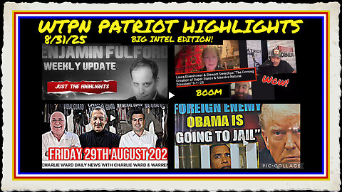 WTPN PATRIOT HIGHLIGHTS 8 31 25