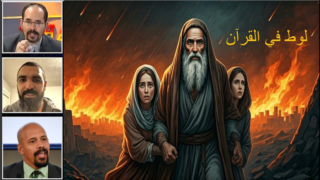 لوط في القرآن