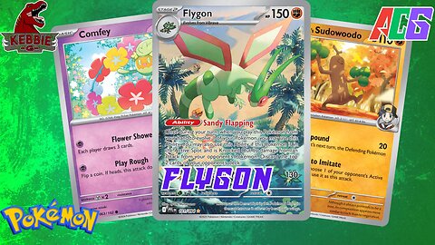 Flygon | Pokemon TCG Live | Standard Gameplay | Phantasmal Flames