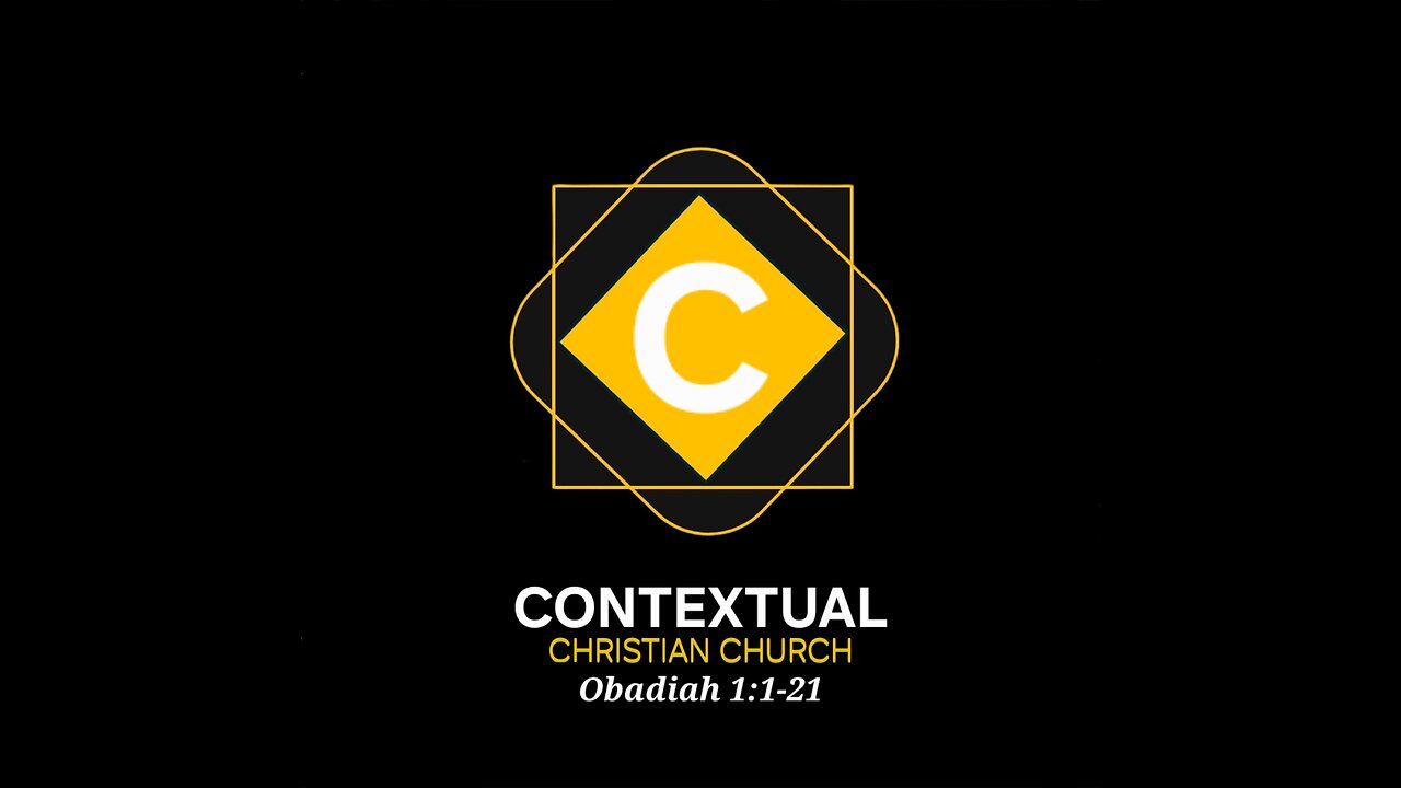 Obadiah 1:1-21