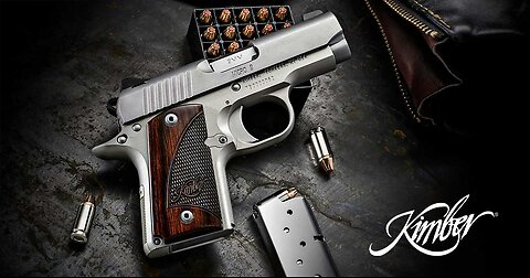 Kimber Micro 9 Stainless
