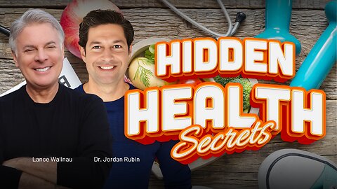 The Big Fat Lie: Hidden Health Secrets in Your Bible They’re Trying to Silence