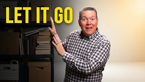 Shelfless Faith: Living Free in a World That Stores Everything