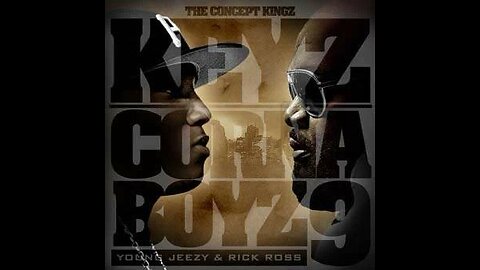 Young Jeezy B.M.F. (The Real Blowin Money Fast)