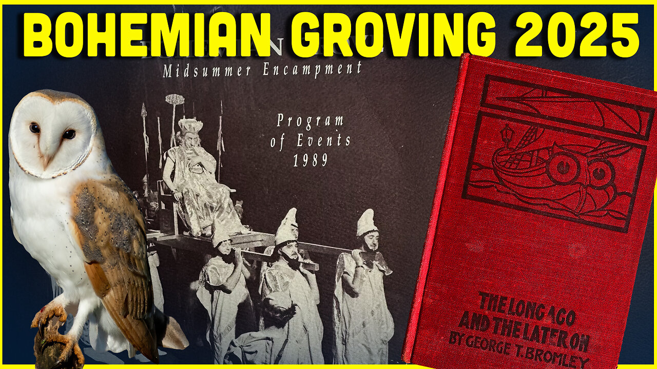 Jason Bermas: Bohemian Groving In 2025