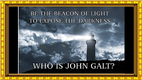 JOHN GALT UPDATE W/ JUAN O'SAVIN, THE GHOST, ANDY SCHECTMAN, ASIAN GUY