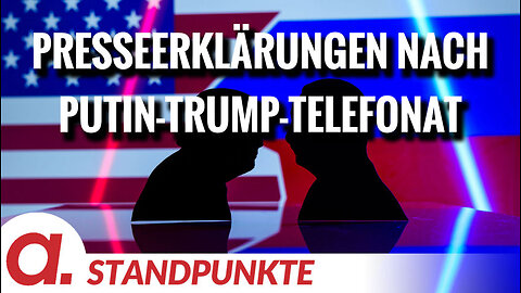 Die Presseerklärungen nach dem Telefonat zwischen Putin und Trump | Von Thomas Röper