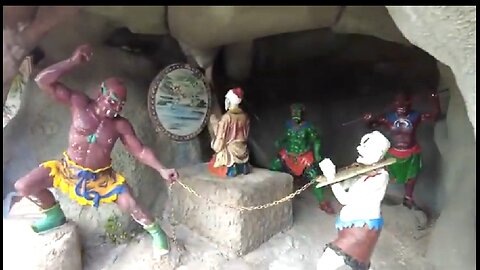 THE CHAMBERS OF HELL - HELL REALMS & THE WHEEL OF SAMSARA ☠️