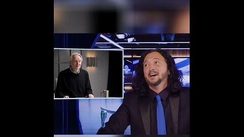 Lee Camp ~ Godfather of Al says how to regulate Al so is won't do away with us.