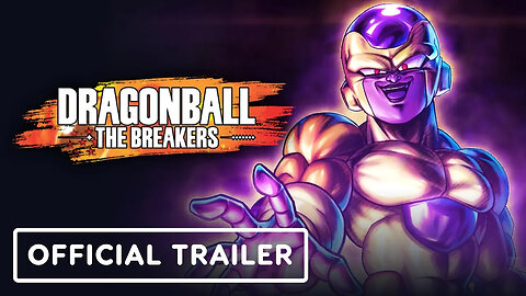 Dragon Ball - The Breakers - Official Season 8 Raider Trailer
