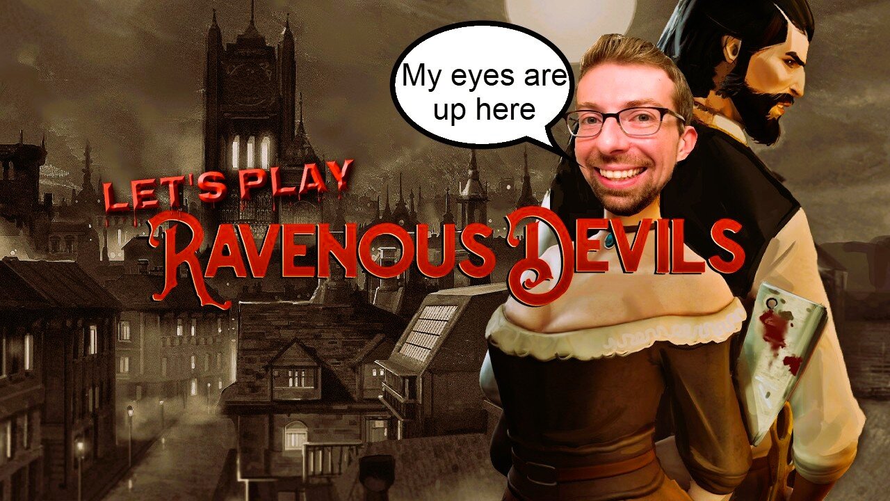 We have the meats! - Let's Play Ravenous Devils (Viewers 18+)