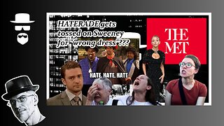 THE HATERS COME FOR SWEENEY AT THE MET...