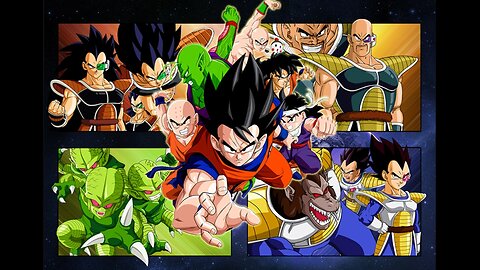 Ultimate DBZ Clip Compilation